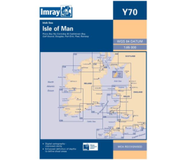 Imray Y 70 - Isle of Man